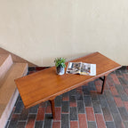 Teak Cocktail  coffee Table