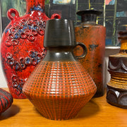 West German Pottery Vase / Jug