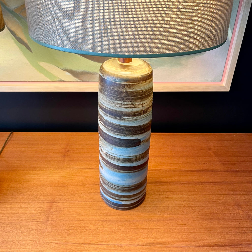 Gordon and Jane Martz  Lamps