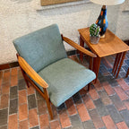 “MIO Duateak”, Sandbik Made in Norway Lounge Chairs. - Mr. Mansfield Vintage