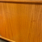 Mid-century Modern Teak Credenza/Sideboard Mr. Mansfield Vintage