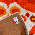 HeJER EKSPORT WILTON Rya Rug / Carpet - Mr. Mansfield Vintage