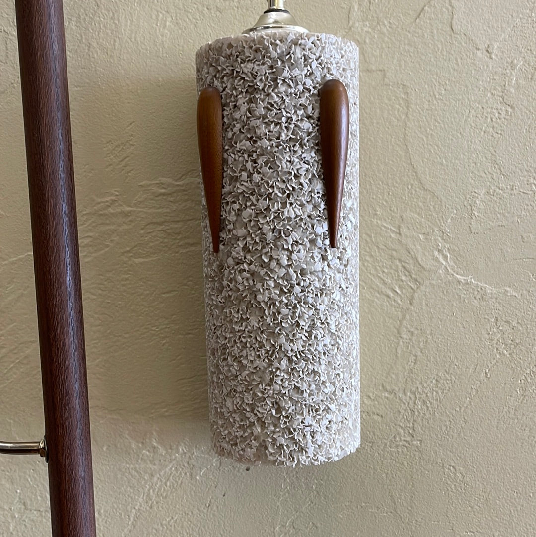 Vintage Tension Pole Lamp