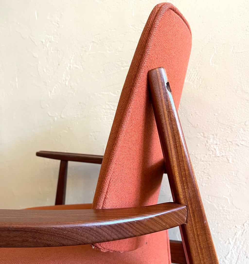 Vintage IMPERIAL Lounge Chair 