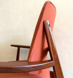 Vintage IMPERIAL Lounge Chair 