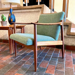 Load image into Gallery viewer, “MIO Duateak”, Sandbik Made in Norway Lounge Chairs. - Mr. Mansfield Vintage