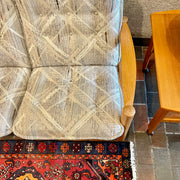 Teak Loveseat by DOMINO MOBLER - Mr. Mansfield Vintage