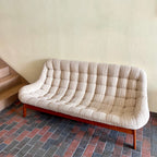 Original Iconic R. Huber Scoop Sofa