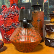 West German Pottery Vase / Jug