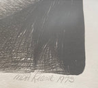 “WISTFUL” A Print  by Margaret Keane