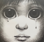 “WISTFUL” A Print  by Margaret Keane