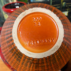 West German Pottery Vase / Jug