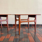 Teak TRIOH MADE IN DENMARK Side-tables Mr. Mansfield Vintage
