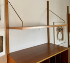 Mid-century Modern CADO Modular Wall Unit - Mr. Mansfield Vintage