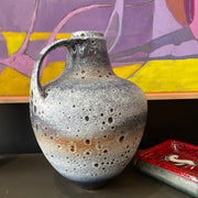 Large West German Pottery Vase