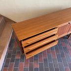 Stonehill Teak credenza