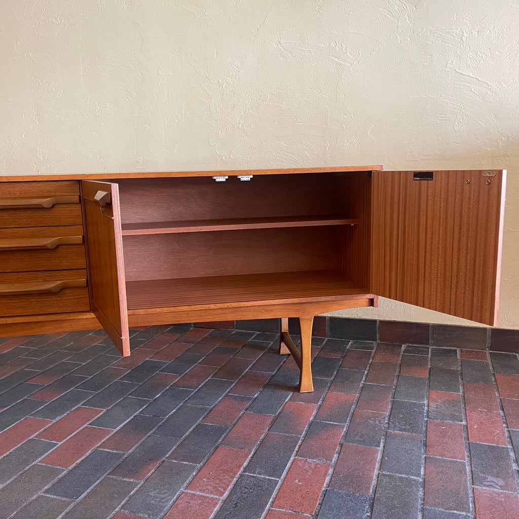 Stonehill Teak credenza
