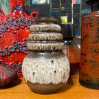 West German Pottery Vase