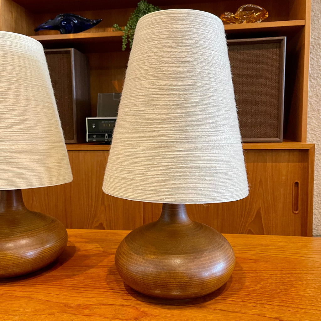 Vintage LOTTE Lamps - Mr. Mansfield Vintage
