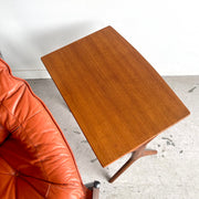 Stylish Teak Side Table by Johannes Andersen