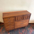 Vintage Broyhill Sculptra Magna Dresser