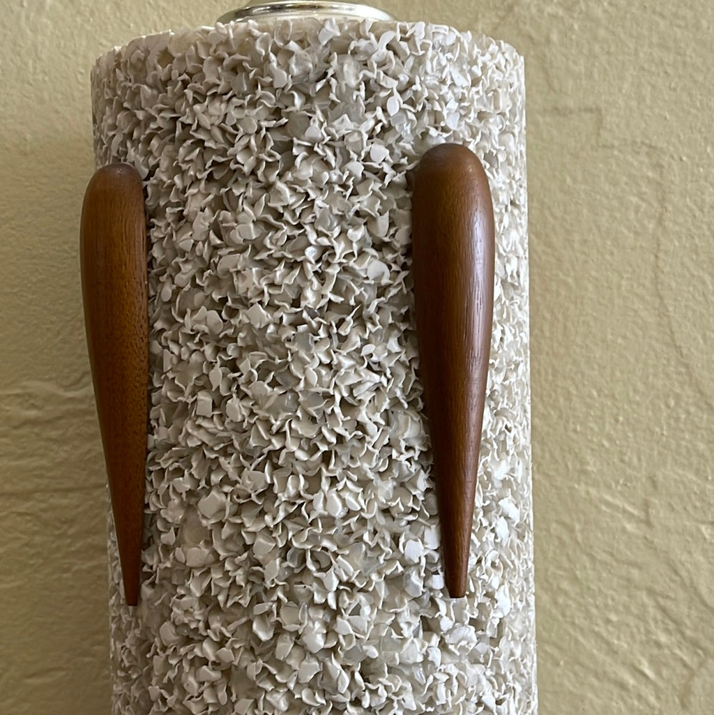 Vintage Tension Pole Lamp