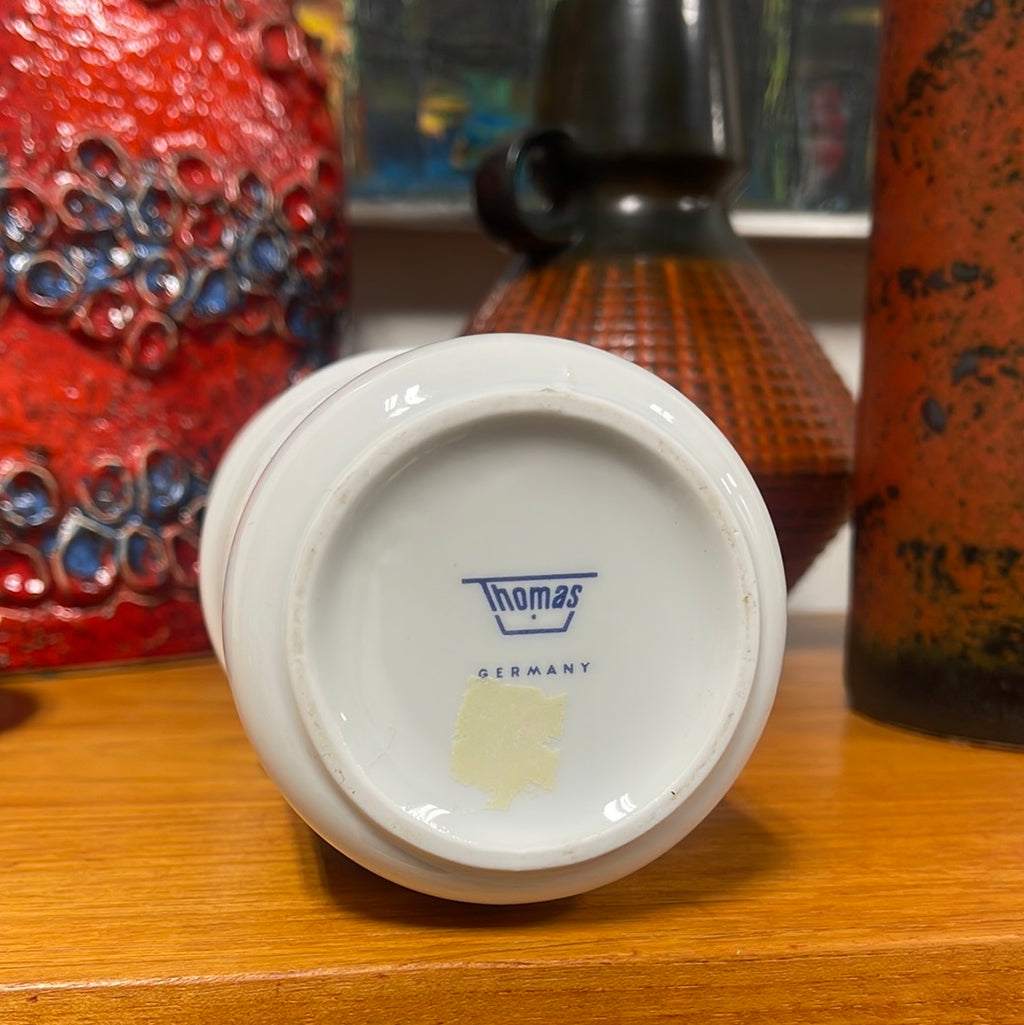 THOMAS Germany Pottery Vase