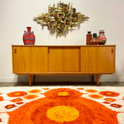 HeJER EKSPORT WILTON Rya Rug / Carpet - Mr. Mansfield Vintage