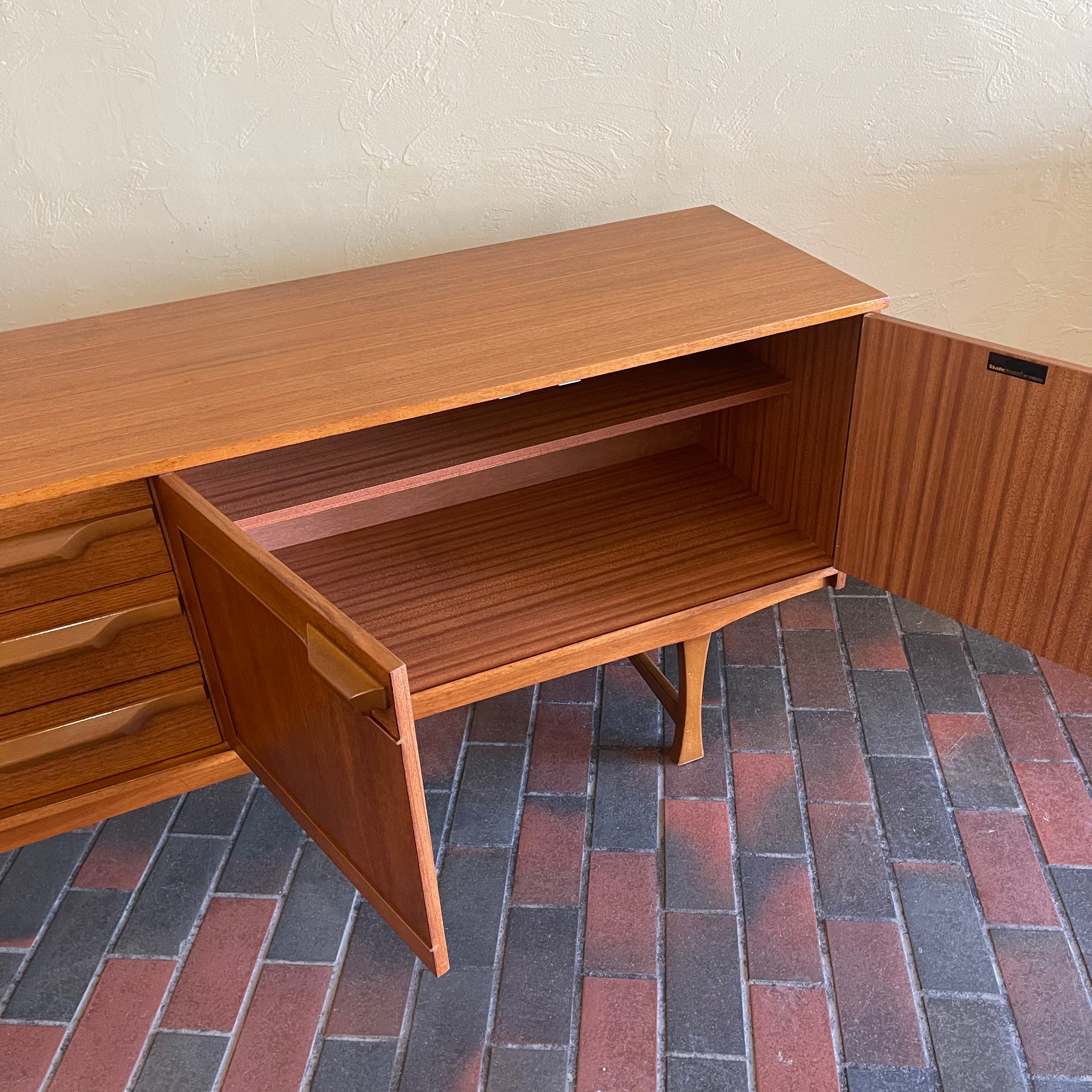 Stonehill Teak credenza