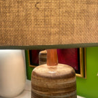 Gordon and Jane Martz  Lamps