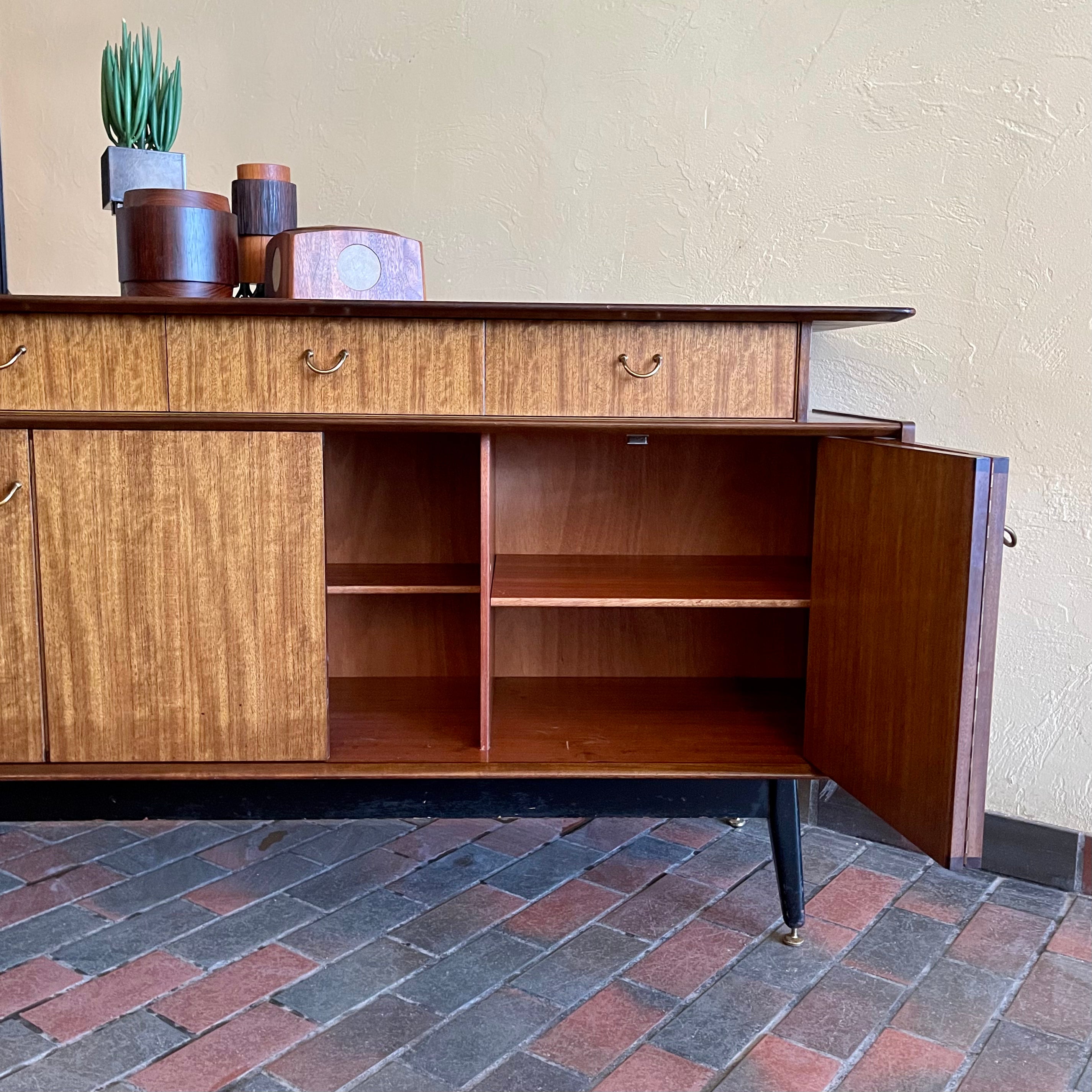 1950’s Mid Century E. Gomme Sideboard for G-Plan.