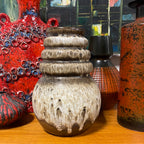 West German Pottery Vase