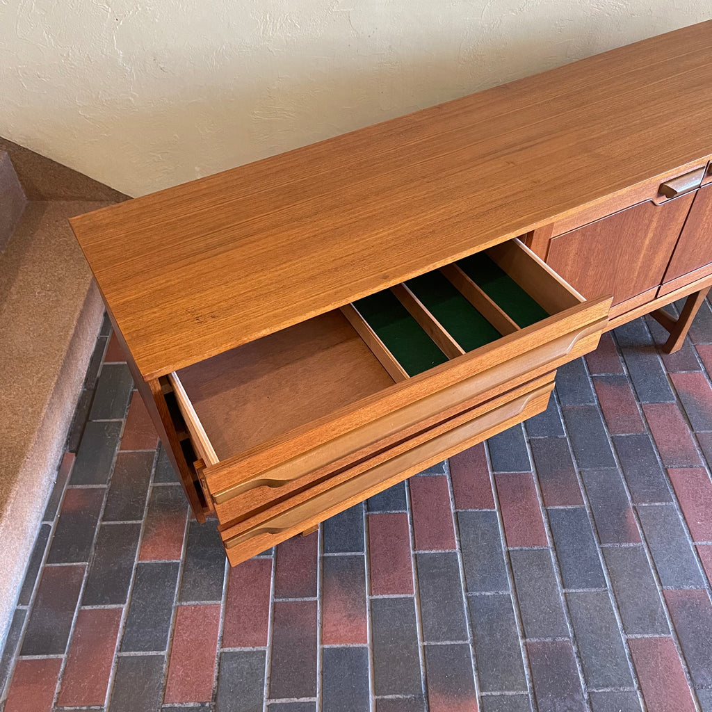 Stonehill Teak credenza