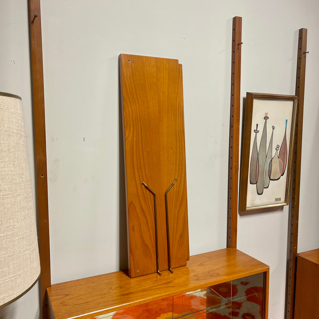 Mid-century Modern CADO Modular Wall Unit - Mr. Mansfield Vintage