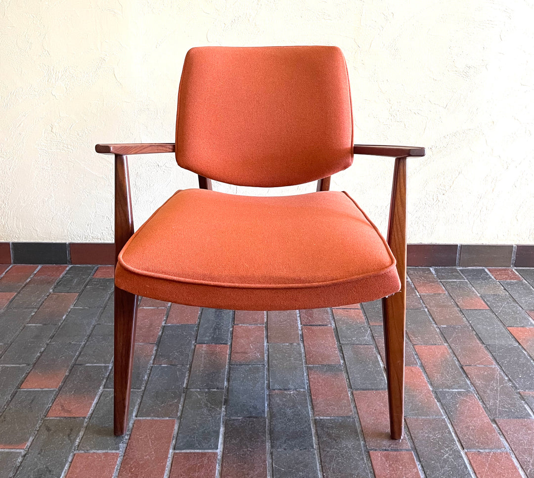 Vintage IMPERIAL Lounge Chair 