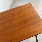Stylish Teak Side Table by Johannes Andersen