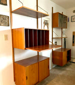 Load image into Gallery viewer, Mid-century Modern CADO Modular Wall Unit - Mr. Mansfield Vintage