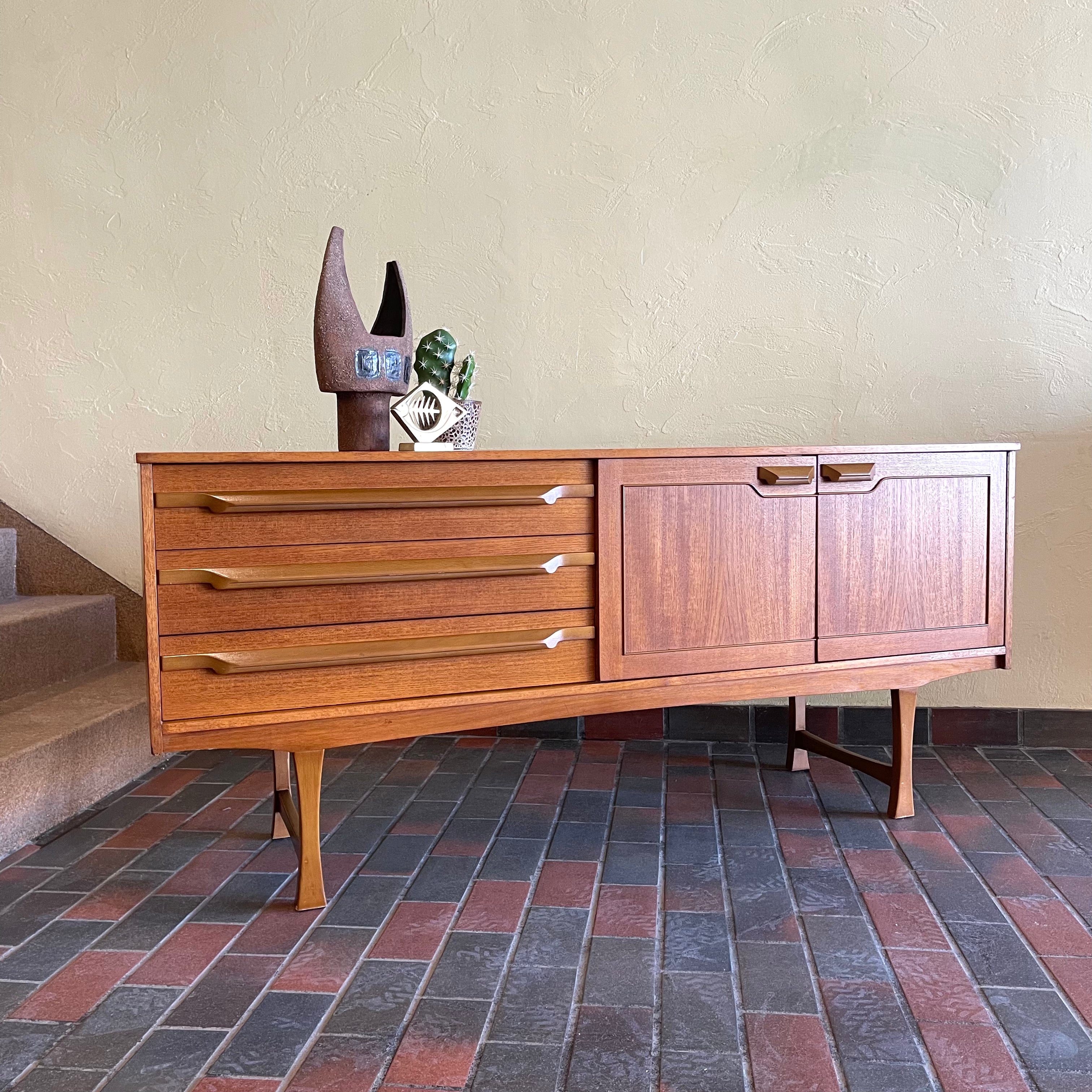 Stonehill Teak credenza