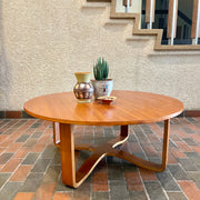 Westnofa Teak Coffee Table 