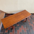 Teak Cocktail  coffee Table