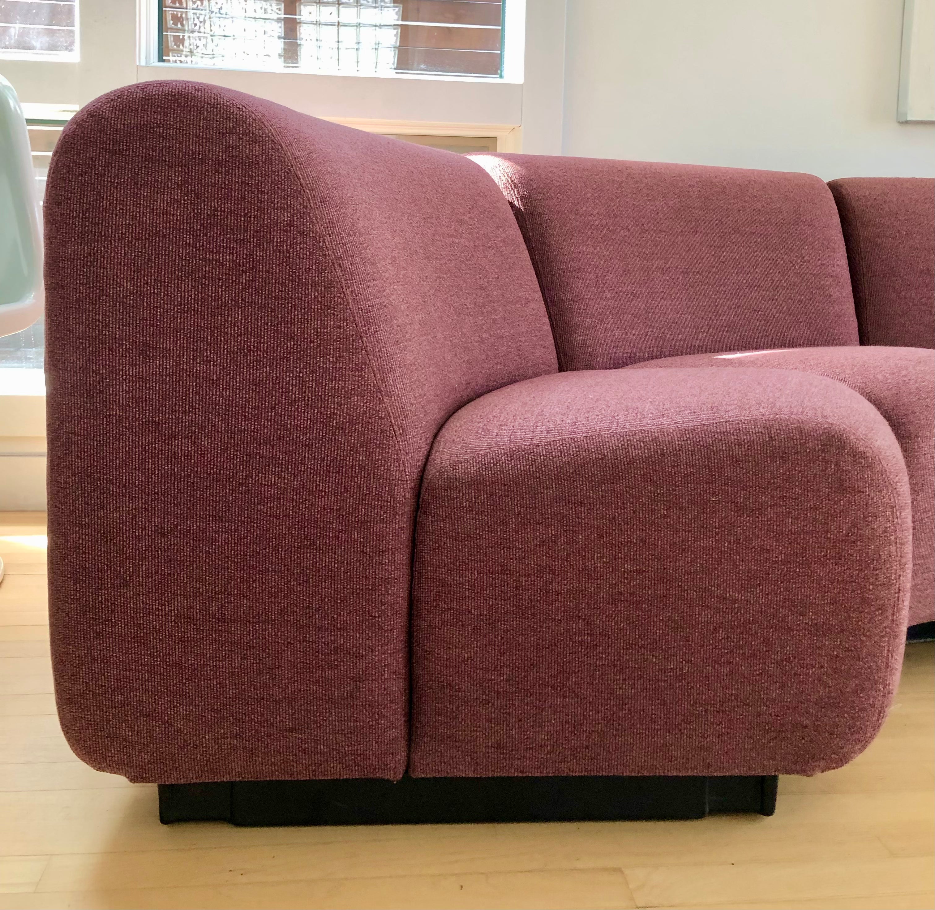 John Mascheroni “Tappo” Modular Sofa