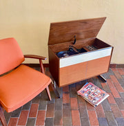 Vintage Westinghouse Solid State Stereo - Mr. Mansfield Vintage