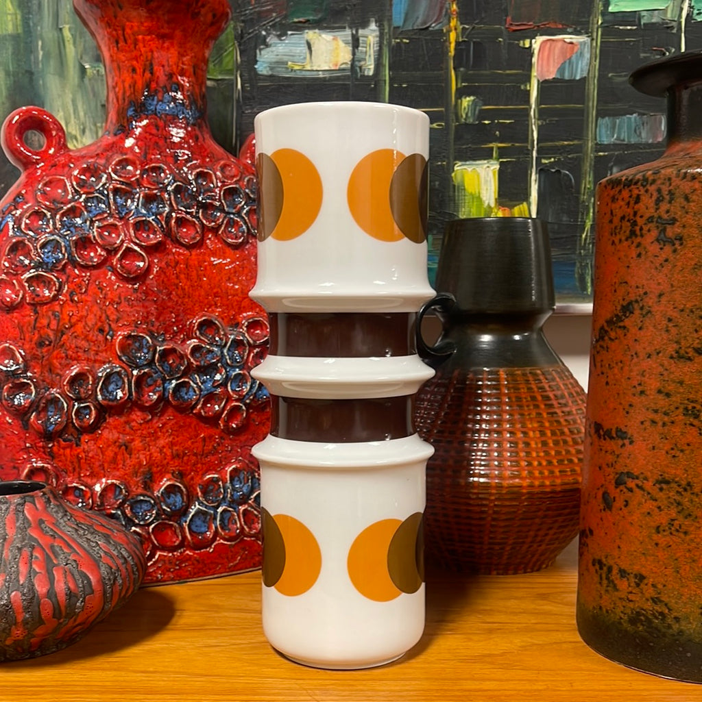 THOMAS Germany Pottery Vase