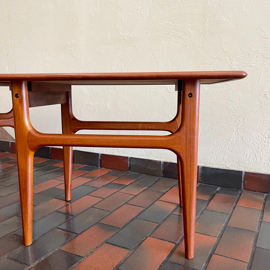  Teak TRIOH MADE IN DENMARK Side-tables Mr. Mansfield Vintage