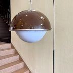 1970’s Arc Floor Lamp 