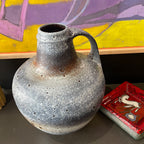 Large West German Pottery Vase
