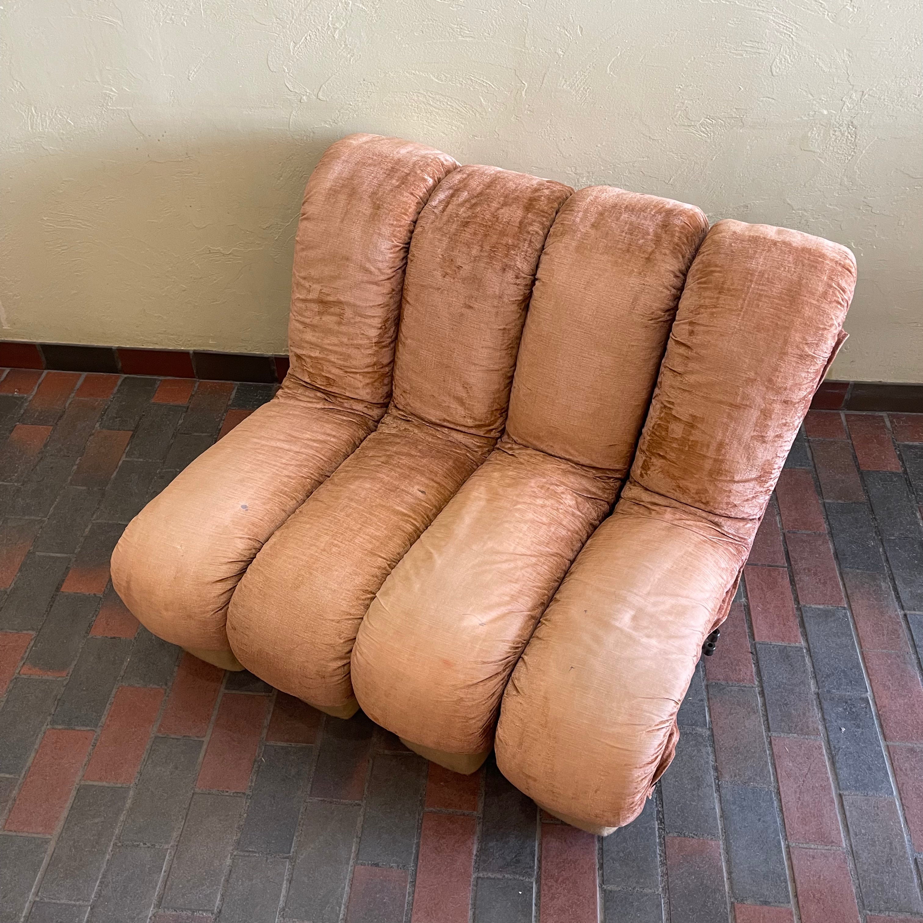 Vintage De Sade Modular Sofa DS-600