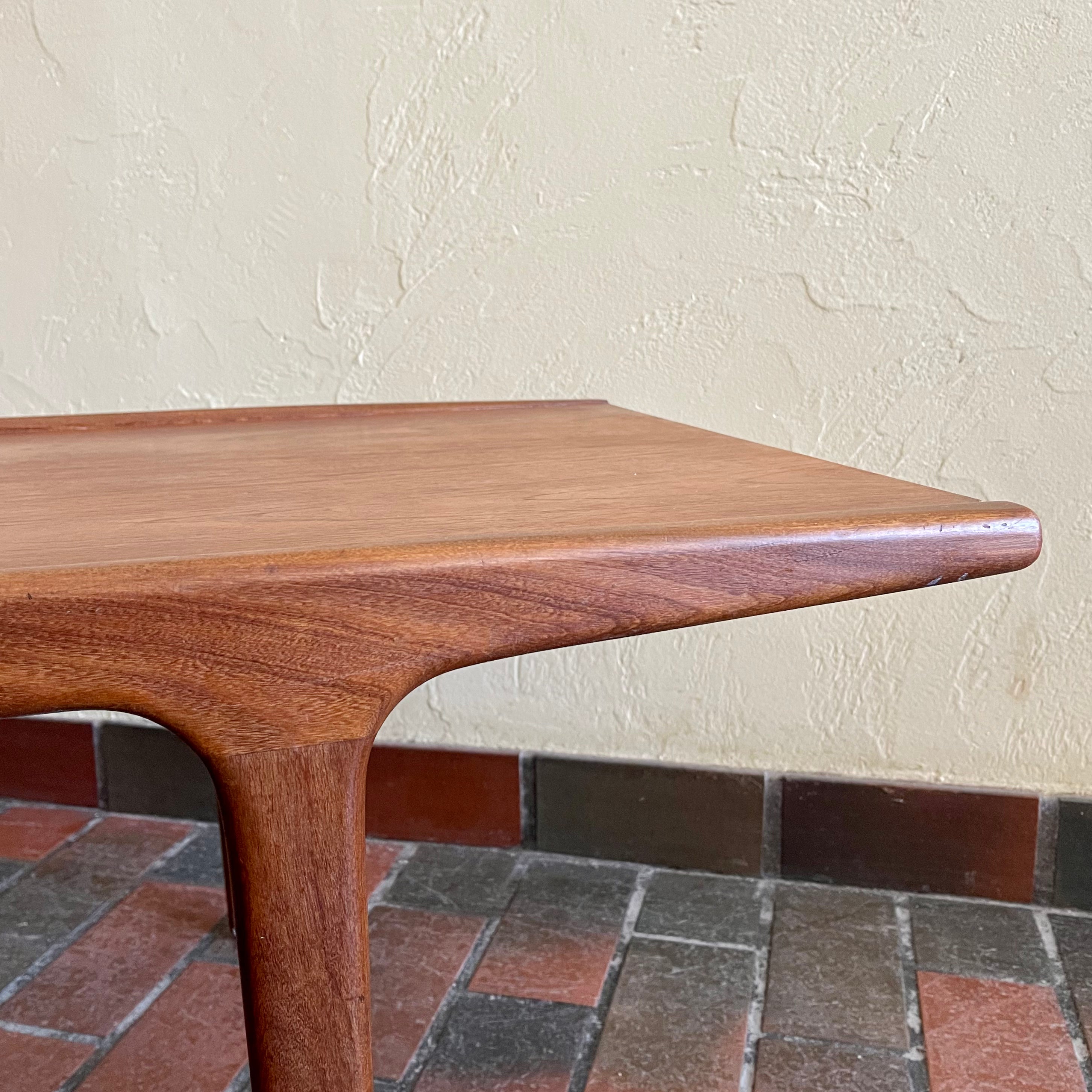 Teak Cocktail  coffee Table
