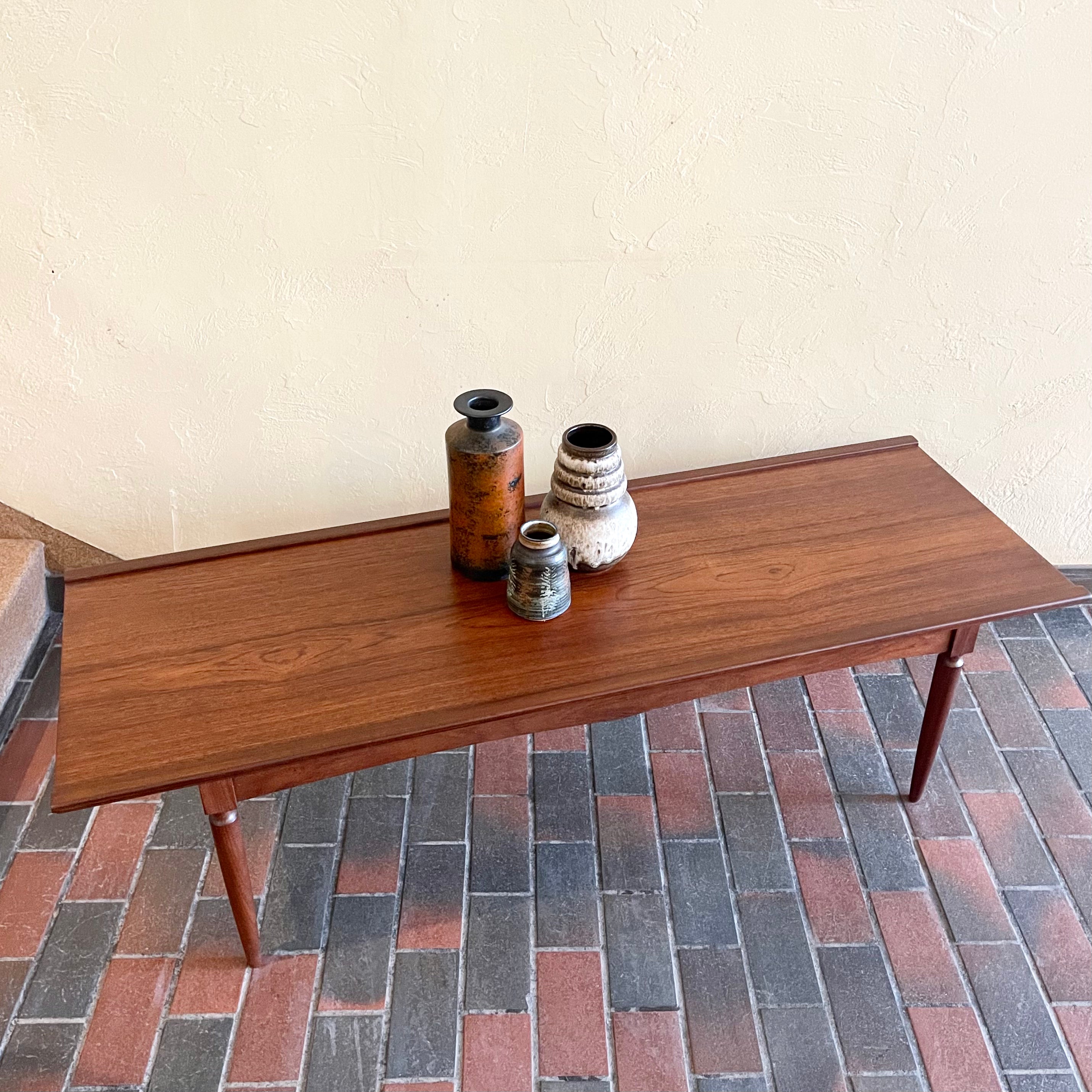 R.S. Associates Coffee/Cocktail Table