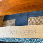 Load image into Gallery viewer, “MIO Duateak”, Sandbik Made in Norway Lounge Chairs.